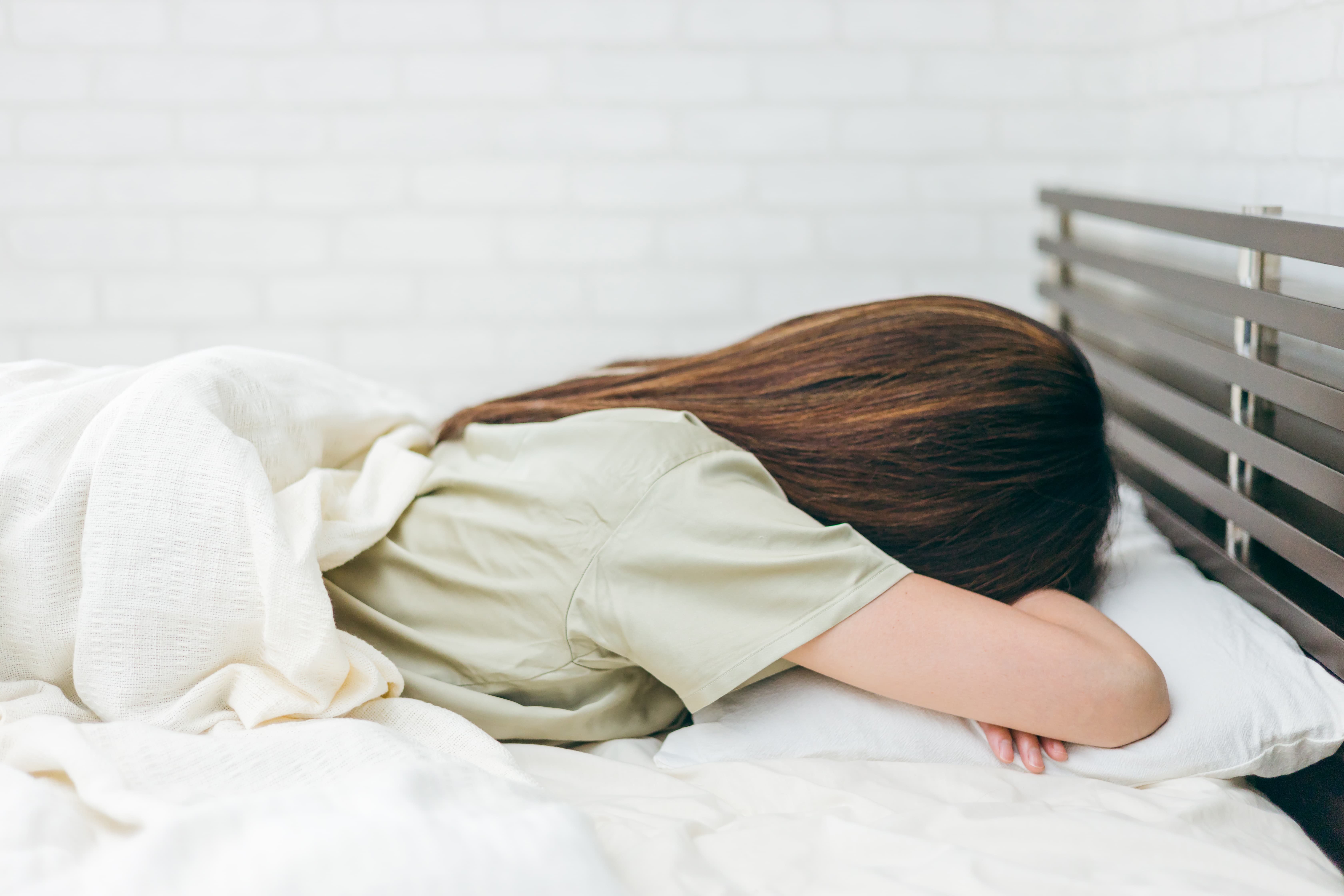 寝汗が多いことで考えられる病気や疾患