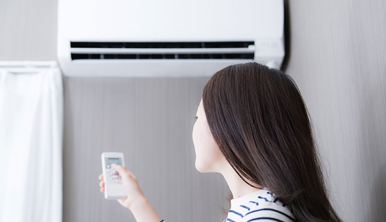 【夏】エアコンの節約につながる5つの方法